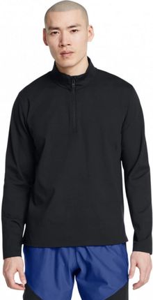 Męski longsleeve treningowy Under Armour UA Meridian 1/4 Zip - czarny