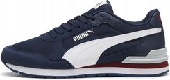 Zdjęcie Buty męskie sportowe Puma St Runner V4 Mesh 39966602 granatowe 45 - Krynki
