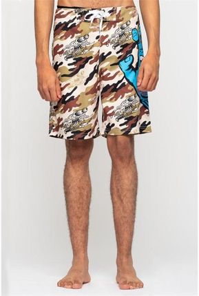 kąpielówki SANTA CRUZ - Screaming Hand Boardshort Slasher Camo (SLASHER CAMO) rozmiar: 36