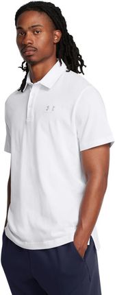 Męska koszulka polo Under Armour UA Icon Polo - biała