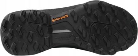 Buty sportowe męskie adidas Terrex Swift R3 GTX HR1311 szare - zdjęcie 2