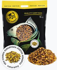 Zdjęcie Carp Target Mix Ziaren Ct 20298 Kukurydza Konopia Rzepik 33% 5kg - Wałcz