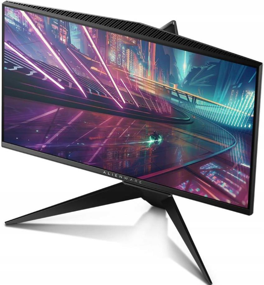 DELL 24.5インチ ゲーミングモニター 240hz AW2518H Dell Alienware AW2518H - Monitory LED 24