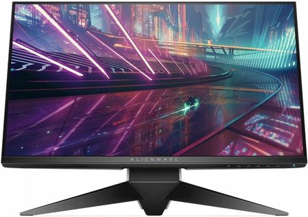 Monitor Dell 24.5 AW2518H - Opinie i ceny na Ceneo.pl