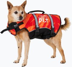 Zdjęcie Jetpilot Kamizelka Asekuracyjna Dla Psa Dog Pfd Red M - Wyszków