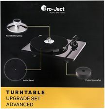 Zdjęcie Zestaw akcesoriów do modernizacji gramofonu Pro-Ject Upgrade Set Advanced - Radzymin