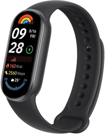 Xiaomi Smart Band 9 Czarny