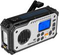 Powerplus Bison Dynamo/Solarne/Usb Dab+ Radio Fm Z Głośnikiem Bluetooth