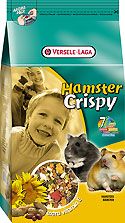 Versele-Laga Hamster Crispy Pokarm dla Chomika 1kg
