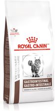 Royal Canin Cat Gastro Intestinal Moderate Calorie Feline Sucha Karma Dla Kotów Z Tendencją Do Nadwagi 2X 0.4kg