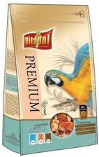 Zdjęcie Vitapol Premium pokarm dla dużej papugi 750g - Żory