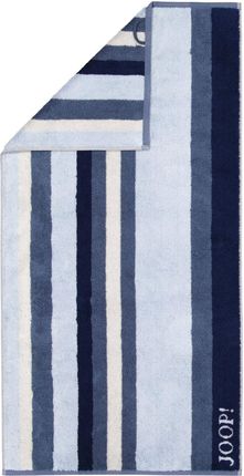 Joop! Ręcznik Vibe Stripes 1698-11 Ocean 30x50cm