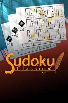 Sudoku Classic X (Xbox One Key)