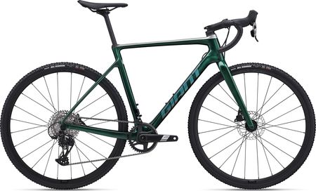 Giant Tcx Advanced Pro 2 Zielony 700C 2024