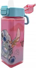 Zdjęcie Kids Euroswan Bidon Stitch Kwadratowy Ze Słomką 500Ml Sticz - Sępopol