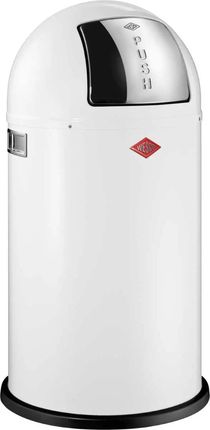Kosz na śmieci biały 22l Pushboy Jr. Wesco 8011536