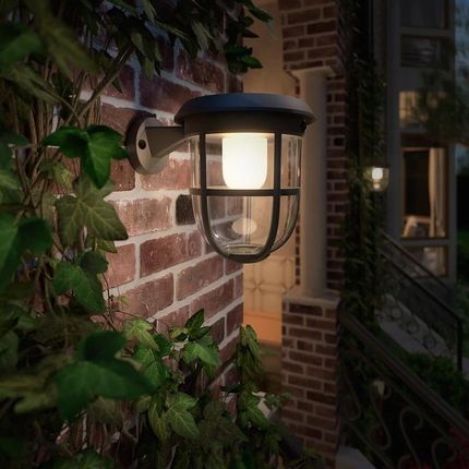 Philips Mygarden Lampa Ogrodowa Kinkiet Solarny Radii 1,3 W Philips 8720169267176