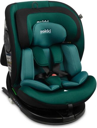 Caretero Mokki i-Size Emerald - zdjęcie 2