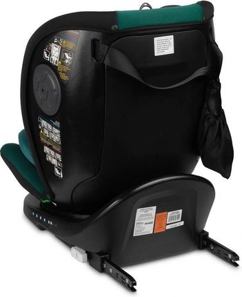 Caretero Mokki i-Size Emerald - zdjęcie 3