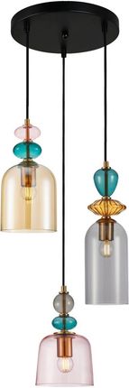 Italux Namos Pnd-27092-3A-Mc-Bro Lampa Wisząca Nowość (Pnd270923Amcbro)