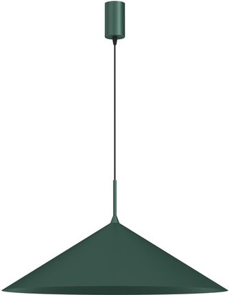 Milagro - Lampa Wisząca Capital 60Cm Gx53 Zielony (Mlp0949)