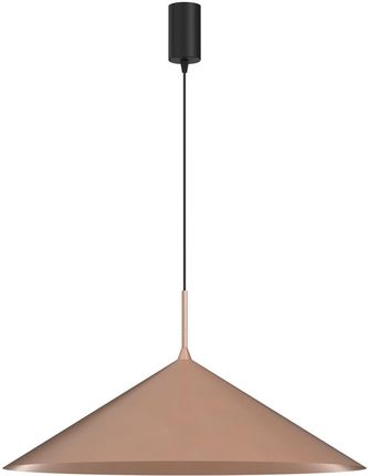 Milagro - Lampa Wisząca Capital 60Cm Gx53 Czarny/Miedziany (Mlp0948)