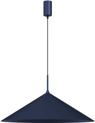 Milagro - Lampa Wisząca Capital 60Cm Gx53 Czarny/Granatowy (Mlp0950)