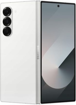 Samsung Galaxy Z Fold6 本体 ホワイト　ケース付き Galaxy Z Fold6」「Galaxy Z Flip6」（SIMフリーモデル