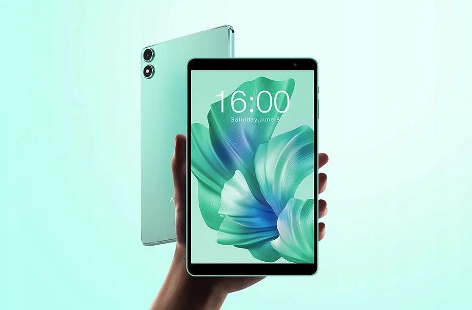 Tablet Teclast 8 4/64GB 5G Zielony (P85T) - Ceny i opinie na Ceneo.pl