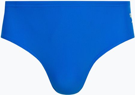 Speedo Slipy Pływackie Dziecięce Logo Bondi Blue/Spritz