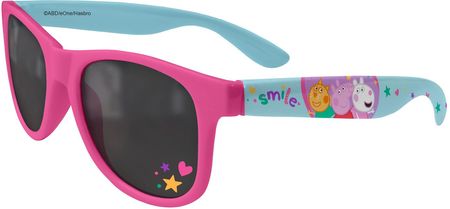 Okulary przeciwsłoneczne Peppa Pig mix 1 szt. PP09044