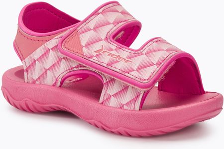 Rider Sandały Dziecięce Basic Sandal V Baby Pink