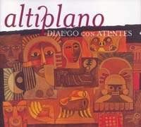 Altipilano - Dilalogo Con Atlantes (CD)