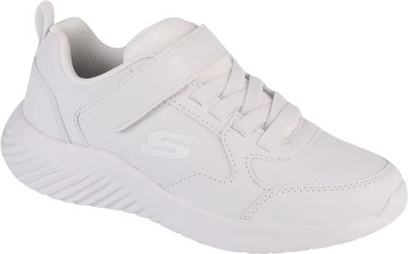 Buty sportowe dziecięce Buty Dziecięce Skechers Bounder - Power Study 405626L-WHT Rozmiar: 33