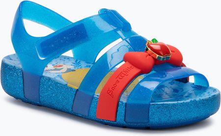 Crocs Sandały Dziecięce Snow White Isabella Kids Bright Cobalt