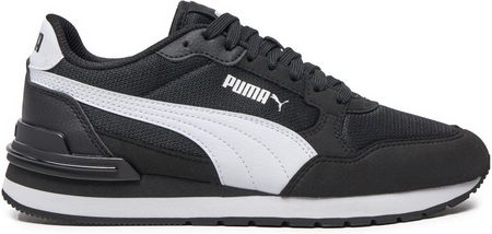 Puma St Runner V4 Mesh Jr 399876 01 Czarny