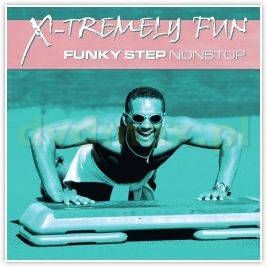 X-Tremly Fun - Funky Step (CD)
