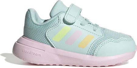 Dziecięce Buty Adidas Tensaur Run 3.0 EL I Ih7783 – Turkusowy