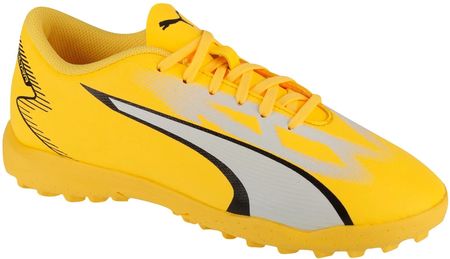 Buty sportowe dziecięce Buty piłkarskie - turfy Dziecięce Puma Ultra Play TT Jr 107533-04 Rozmiar: 38