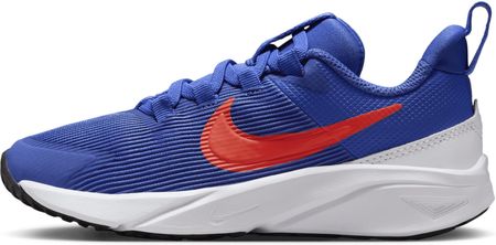 Buty dla małych dzieci Nike Star Runner 4 - Niebieski