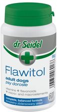 Zdjęcie Dr Seidel Flawitol dla psów dorosłych 60 tabletek - Sieradz