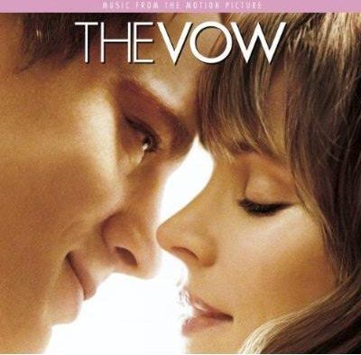 The Vow soundtrack (I że Cię nie opuszczę) (CD)