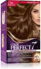 Zdjęcie Wella Color Perfect Farba Do Włosów Odcień 6/73 Toffee Chocolate 1szt. - Legionowo