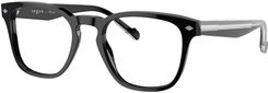 Zdjęcie Vogue Eyewear Vo 5570 W44 51 Rozm. M - Knurów