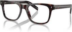 Zdjęcie Prada Eyewear Pr A13V 17N1O1 54 Rozm. M - Lublin