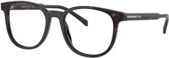 Zdjęcie Prada Eyewear Pr A15V 17N1O1 50 Rozm. S - Tarnobrzeg