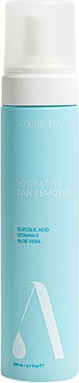 Azure Tan Remover Nawilżający Zmywacz Opalenizny 200ml