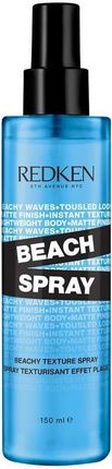 Redken Beach Spray Stylizacja Włosów Bez Utrwalenia 150ml