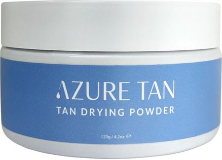 Azure Tan Powder Puder Osuszający Piankę Samoopalającą 120g