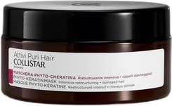 Zdjęcie Collistar Hair Phyto-Keratin Mask Intensive Restructuring Maska Do Włosów Z Keratyną 200ml - Gniewkowo